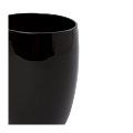 Oenologist Tumbler Black Ø 7 cm H 9 cm 29 cl
