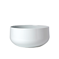 Salad Bowl White Ø 25 cm 220 cl