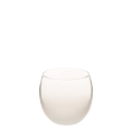Bubble Frosted White Ø 6.5 cm H 6.5 cm 15 cl