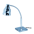 Free-Standing Plate-Warming Lamp
