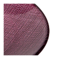 Glass Bread Plate Plum Ø 14 cm