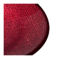 Glass Bread Plate Red Ø 14 cm