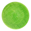 Presentation Plate Green Ø 32 cm
