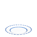 Azul dinner plate Ø 27,5 cm