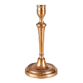 Vintage candle holder, large size