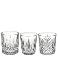 Vintage whisky glass