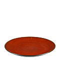 Corfu Plate Red Ø 26 cm