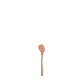 Neo Copper Mocha Spoon