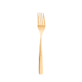 Neo Gold Dessert Fork