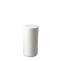 White Porcelain Pepper Cellar Ø3,2 H6,2 cm (Pepper Not Provided)