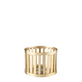 Cambridge Buffet Riser Gold Ø 15 cm H 10,5 cm