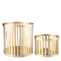 Cambridge Buffet Riser Gold Ø 21 cm H 20 cm