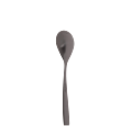 Neo Black Dessert Spoon