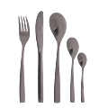 Neo Black Mocha Spoon