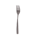 Neo Black Table Fork