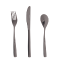 Neo Black Table Fork