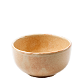 Corfu bowl beige Ø 12,5 cm 45 cl