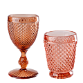 Pink Tourmaline tumbler 18 cl