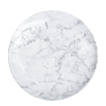 Marble presentation plate Ø 30 cm