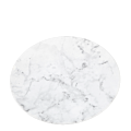 Marble dinner plate Ø 27 cm