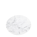 Marble lunch plate Ø 22 cm