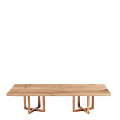 Wooden presentation board 30 x 100 cm