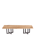 Wooden presentation board 30 x 100 cm