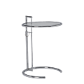 Gray Occasional Table