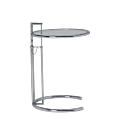 Gray Occasional Table