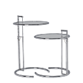 Gray Duo Table 