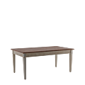 Sandstone Dining Table in Sahara Beige
