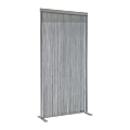 Unico Screen with Turquoise Strands