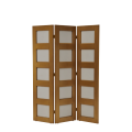 CKC Screen in Gold with White panels
