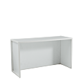 Unico Bar with White Frame and Multi-Colour Shapes Front