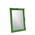 Versailles Mirror in Green