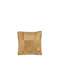 Cushion in Gold Silk