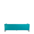 Hollywood Sofa in Agean Blue