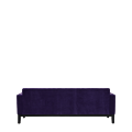 Olympic Sofa in Royal Purple
