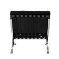 Barcelona Chair in Black
