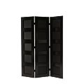 CKC Screen in Black Frame with Black Panels