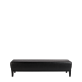 Classic Bench Black