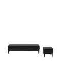 Classic Bench Black