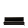 Classic Sofa in Black