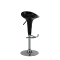 Flavio Bar Stool in Black
