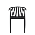 Malibu Chair in Black