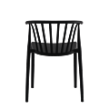 Malibu Chair in Black
