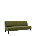 Infinito A Straight Sofa in Kiwi