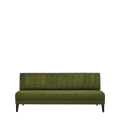 Infinito A Straight Sofa in Kiwi