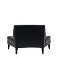 Infinito G Inverted Sofa in Black