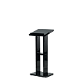 Seattle Lectern in Black